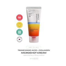 Traneksamik Asit Kolajen İçeren Mikro Spikül İğneli Krem Wati For Skin Tranexamic Acid Spicule Cream