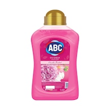 Deterjan Sıvı Sabun Pembe 3 L