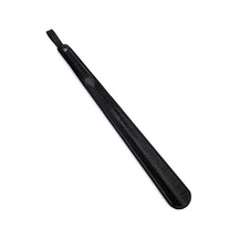 Tamer Tanca Unisex Hakiki Deri Siyah Kroko Kerata Çekecek 147 Kerata Sk25-26 Sıyah Kroko