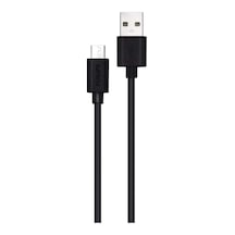 Dlc3104u/00 - Kablo Usb-a - Micro-usb - 120 Cm - Siyah