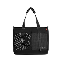 Skinarma Jager Totebag Naylon Scout Taşıma Çantası Siyah