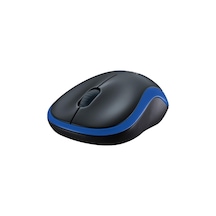Logitech M185 USB Alıcılı Kompakt Kablosuz Mouse