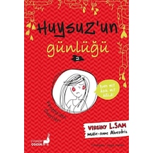 Huysuz'un Günlüğü 2 / Virginy L. Sam