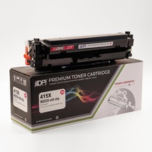 Dpi Toner "hp 415x-w2033x Muadil Toner M M454dw/ M479fnw/ M479fdw - Çipli" Magenta