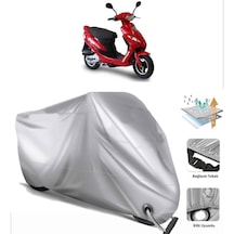 Asya Polo 50 Motosiklet Brandası (Bağlantı Ve Kilit Uyumlu) (457206214)