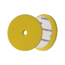 Menzerna Premium Medium Cut Foam Pad 150 Mm yellow