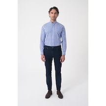 Bisse Erkek Denim Jean Jogger Pantolon Koyu Lacivert Pnj25k25203 40 K.Lacivert