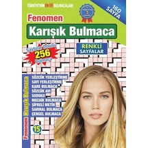 Fenomen Karışık Bulmaca 15 Diğer