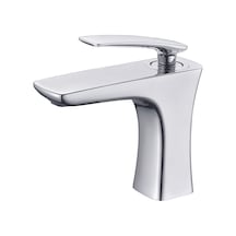 Newarc Lıfe Lavabo Bataryası - Krom 981521 Diğer