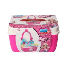 Bp-645 Super Star Güzellik Seti Mini Dükkan
