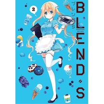 Blend S Cilt 2 / Nakayama Miyuki / Kayıp Kıta Yayınları / 9786259464541