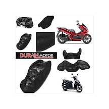 Motosiklet Sele Koltuk Kilifi 3D Çift Kat File / Tüm Motorlar 6Mm 528364570