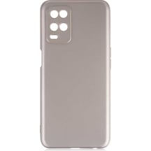 Ardemix A54 4g Kılıf Premier Silikon Kapak - Gold Gold