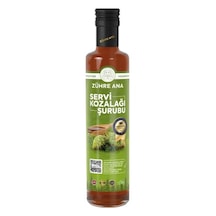 Zühre Ana Servi Kozalağı Şurubu 250 Ml