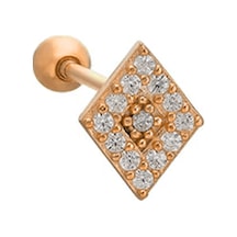 Karo Piercing 717129 Rose