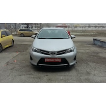Toyota Uyumlu Auris Tampon Ekleri (2012-2015) -fibersan Tuning