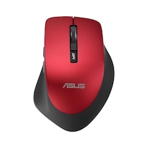 Asus WT425 Kablosuz Optik Mouse Kırmızı