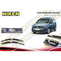 Volkswagen Caddy Kromlu Cam Rüzgarlığı Niken 2003