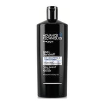 Avon Advance Techniques Kepek Önleyici 2'si 1 Arada Şampuan Ve Saç Kremi 700 ML