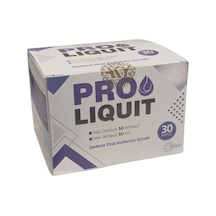 Proliquit 30ml 30 Oral Flakon - Enzimatik Hidrolize Sığır Kollajeni
