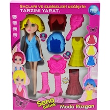 Engın Sn-1548A Engin Sena Sök Tak Bebek Oyuncak