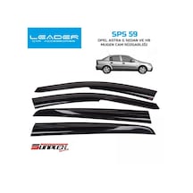 Cam Rüzgarlığı Sunplex Opel Astra G 1998-2003 Hb/sedan 4lü Sps59