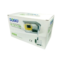Sobo A-15h Şelale Filtre 400l/h Akvaryum Üst Filtre