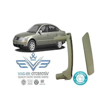 PASSAT B5.5 2001-2005 ARKA SOL KAPI İÇ ÇEKME KOLU TUTAMAK GRİ