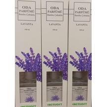 Oda Kokusu Bambu Actisoft 100 Ml 3'lü Paket Lavanta