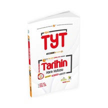 YKS-TYT Tarihin Kara Kutusu 1.CİLT Dijital Çözümlü Konu Özetli ÖSYM Çıkmış Soru Havuzu Bankası