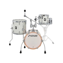 Sonor Aq2 Martini Akustik Davul Seti white Pearl