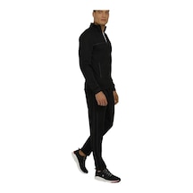 Lumberjack M-CT176 Leon Track Suit 2PR Erkek Eşofman Takımı-25940 Siyah