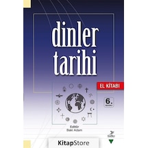 Dinler Tarihi El Kitabı / Kolektif