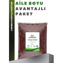 Kuru Zereşk Barberries 5 Kg Yeni Mahsül 1. Kalite Iran Üzümü Zereshk Avantajlı Paket 5 KG