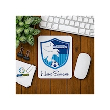 Kişiye Özel Erzurumspor Baskılı Oyuncu Mousepad 0151