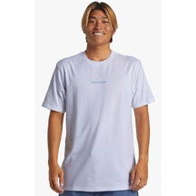 Quiksilver Surf Safarı Tees Beyaz Erkek Kısa Kol T-shirt 000000000101933110