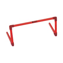 Scucs 1243 Geçmeli Zıplama Engeli 25cm Kırmızı