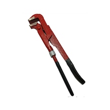 Profosyonel 1" Boru Anahtarı Maşalı Anahtar