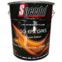 Speedol LSG EPX EP 00 Gres Yağı 14 KG