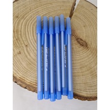 Bic Round Stic Tükenmez Kalem 6 Lı Mavi