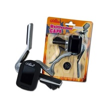 Alice Ae7D/Sl-C Dijital Clip Akort Aletli Gitar-Saz Kapo Kelepçe