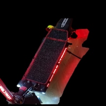 Elektrikli Scooter Paspas Dualtron Mini Dualtron Mini Special Kırmızı Kurt