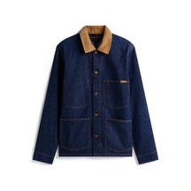 Tommy Hilfiger Chore Jacket Lıncoln, 1bp Lacivert Erkek Ceket