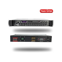Dexun D-230 300w Usb/sd/rca/bt 3 Kanal Trafolu Anfi