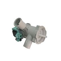 Siemens Uyumlu Wm10l2687w Çamaşır Makinesi Boşaltma Pompası