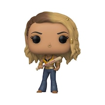 Funko Fgr-pop Dc Birds Of Prey. Black Canary Boobytrap