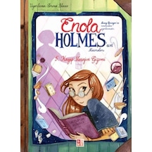 Enola Holmes'un Maceraları 5 - Kayıp Mesajın Gizemi