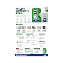 Abc Ultra Çamaşır Suyu 3250 Gr Diğer