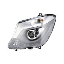 Hella 1ej011030311 Far Sol Bı-xenon Led Mercedes Sprinter B906 13 16 A9068203161