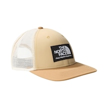 The North Face Deep Fıt Mudder Trucker Şapka Nf0a5fx8wk21 Kahverengi